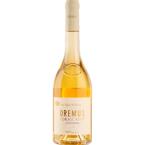 Tokaji Oremus 3 Shoes 2013 Tokaji